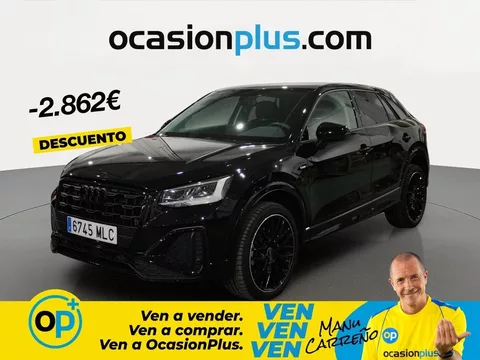 AUDI Q2 Q2 35 TFSI S line S tronic 110kW