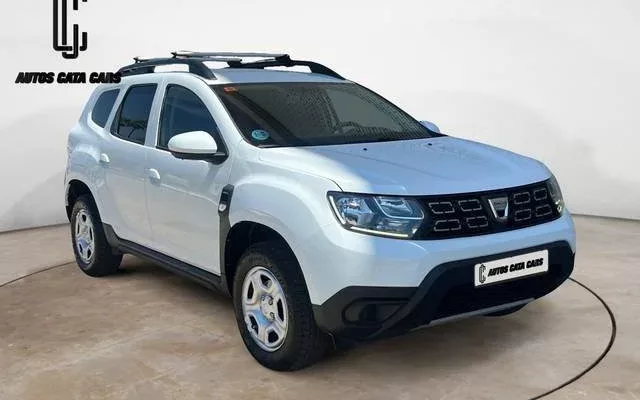 DACIA Duster Duster 1.5Blue dCi Comfort 4x4 85kW - 13490€ en Utrera
