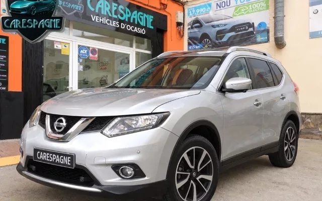 NISSAN X-Trail X-Trail 1.6 dCi N-Connecta 4x2 XTronic