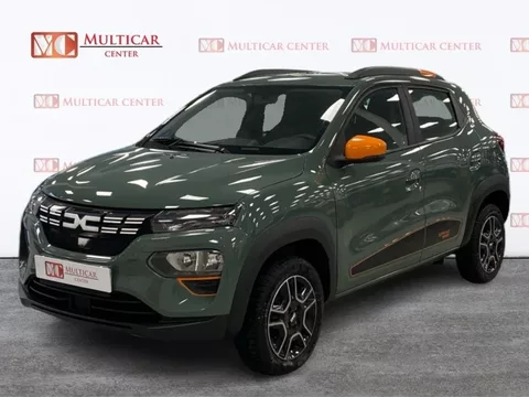 DACIA Spring SPRING BEV 27KWH 33KW COMFORT PLUS AUTO 5P