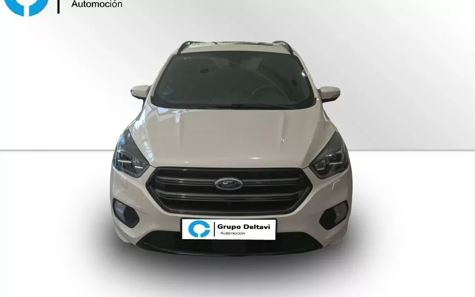 FORD Kuga Kuga 2.0TDCi Auto S&S ST-Line Limited Edition 4x4 180