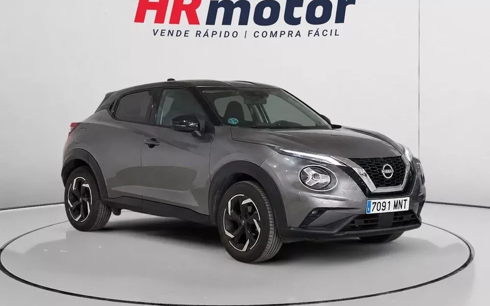 NISSAN Juke Juke 1.0 DIG-T Acenta 4x2 DCT 7 114
