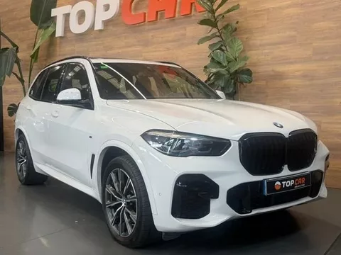 BMW X5 3.0 Xdrive Pack M