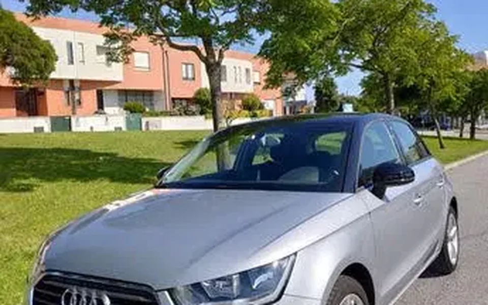 Audi A1 Sportback 1.4 TDI Sport