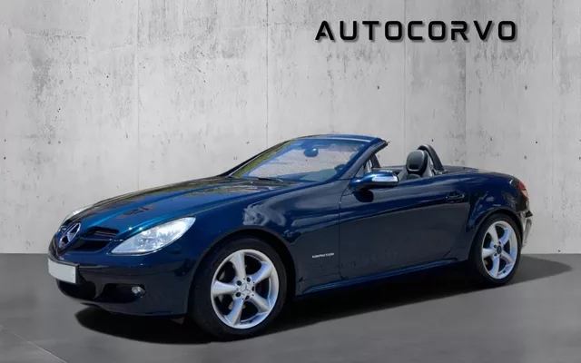 Mercedes-Benz SLK 200 K