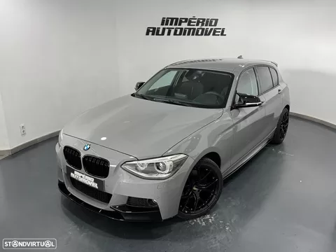 BMW 125 i Pack M