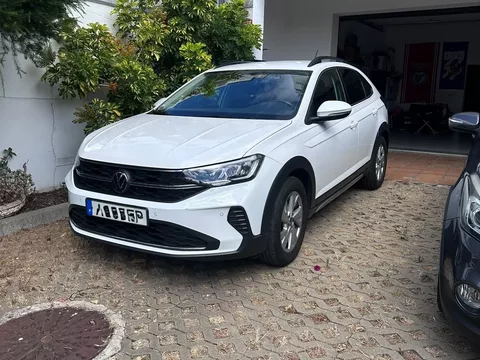 VW Taigo