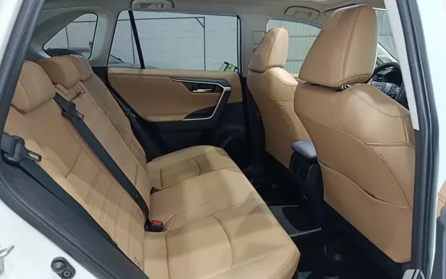 TOYOTA RAV-4 RAV-4 2.5 hybrid 2WD Luxury
