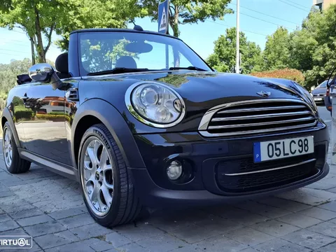 MINI Cabrio Cooper D