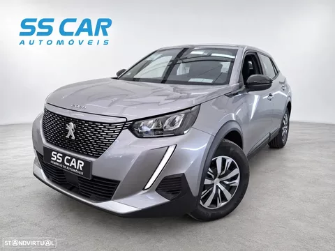 Peugeot e-2008 50 kWh Active Pack