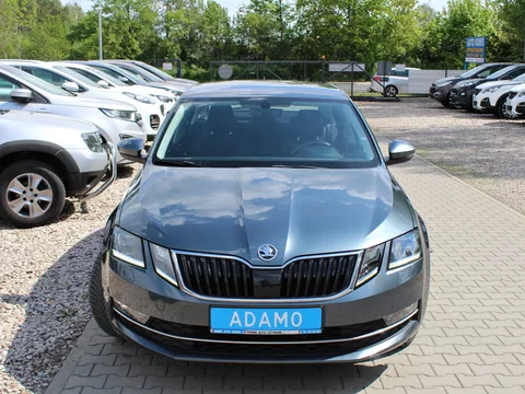 Skoda Octavia III 1.4 TSI. Serwis! DSG!