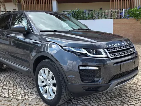 Land Rover Range Rover Evoque 2.0 TD4 SE Dynamic Auto