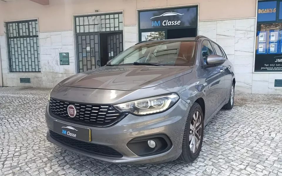 Fiat Tipo Station Wagon 1.3 M-Jet Lounge