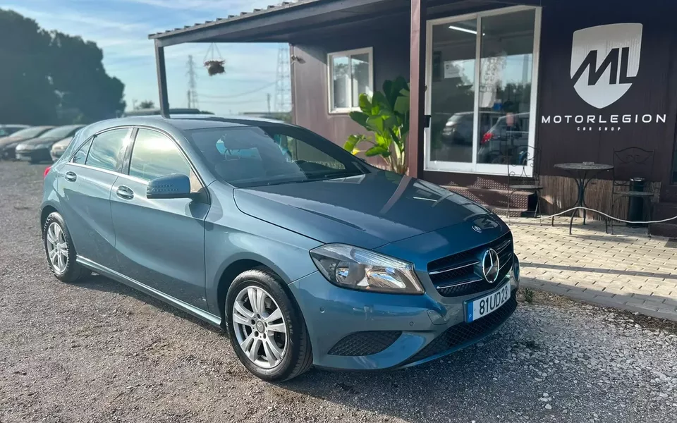 Mercedes-Benz A 160 CDI Urban