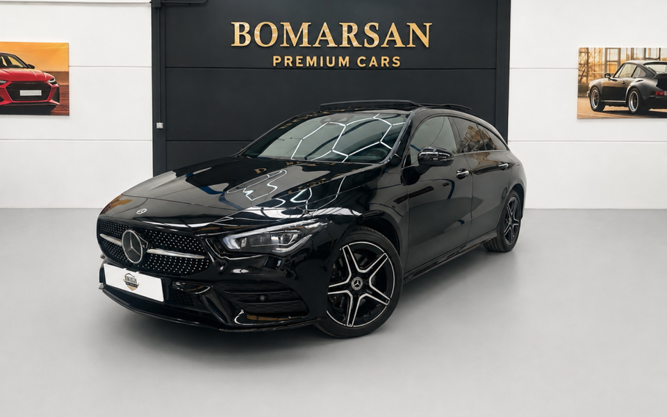 MERCEDES-BENZ Clase CLA CLA Shooting Brake 250e 8G-DCT