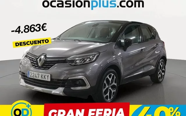 RENAULT Captur Captur TCe Energy Zen 66kW