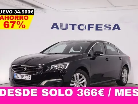 PEUGEOT 508 2.0 HDI ACTIVE 140CV 4P # PARKTRONIC,