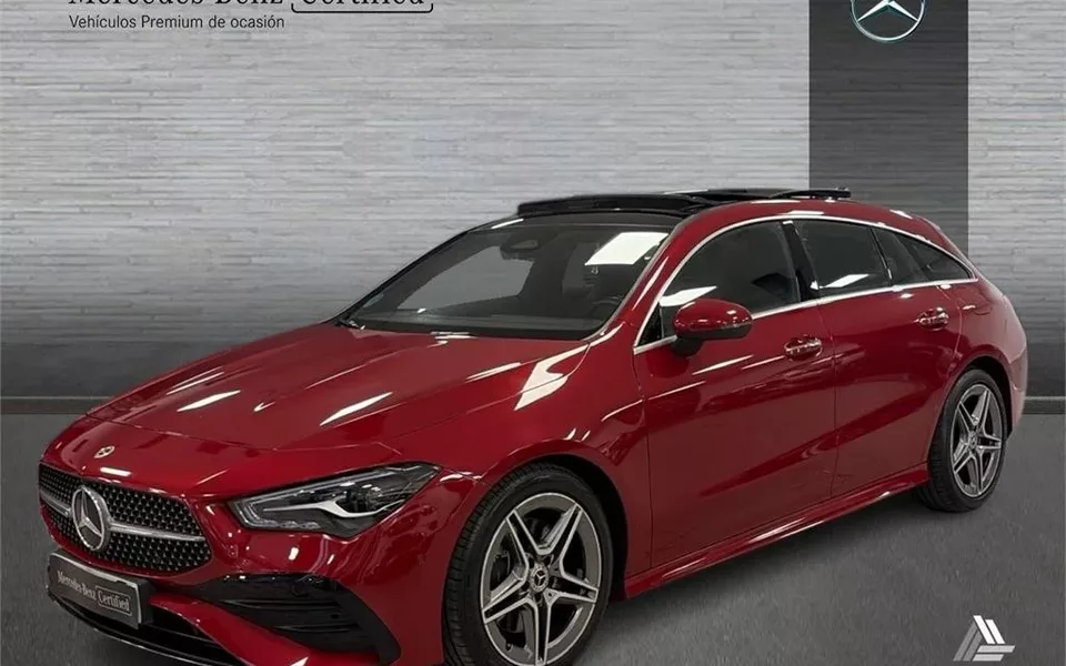 MERCEDES-BENZ Clase CLA CLA Shooting Brake 200d 8G-DCT