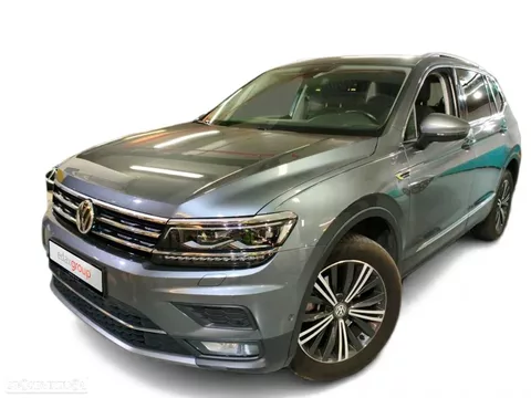 VW Tiguan Allspace 2.0 TDI Highine DSG