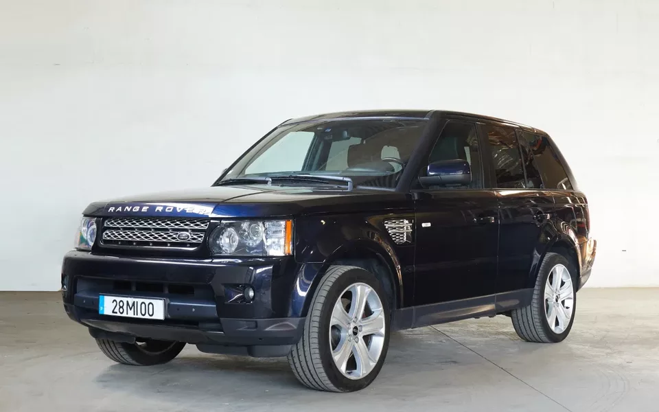 Land Rover Range Rover Sport 3.0 SDV6 HSE