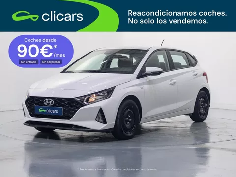 HYUNDAI i20 i20 1.0 TGDI Essence 48V 100