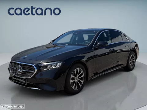 Mercedes-Benz E 220 d