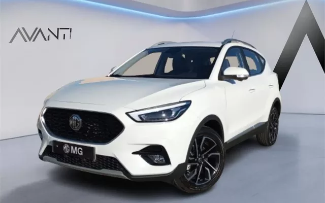 MG ZS 1.5 Luxury