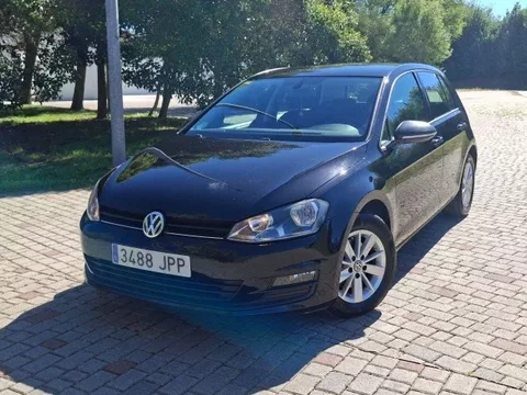 VOLKSWAGEN Golf Golf 1.6TDI CR BM Bluemotion Business 110