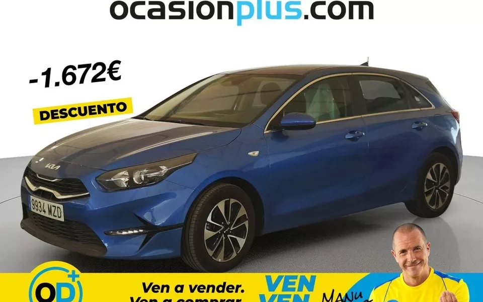 KIA Ceed Ceed 1.0 T-GDI Drive 100