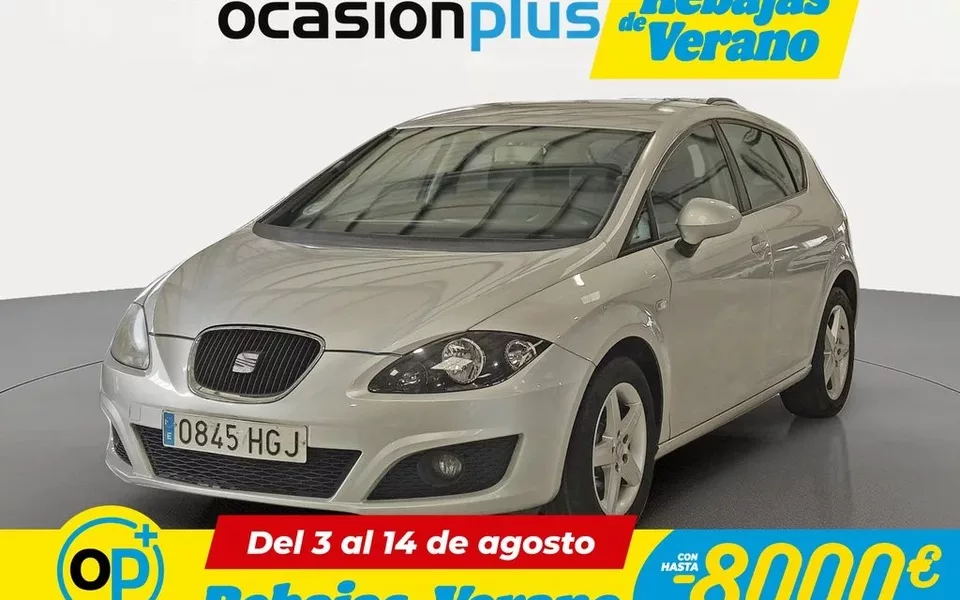 SEAT León León 1.6TDI CR Reference