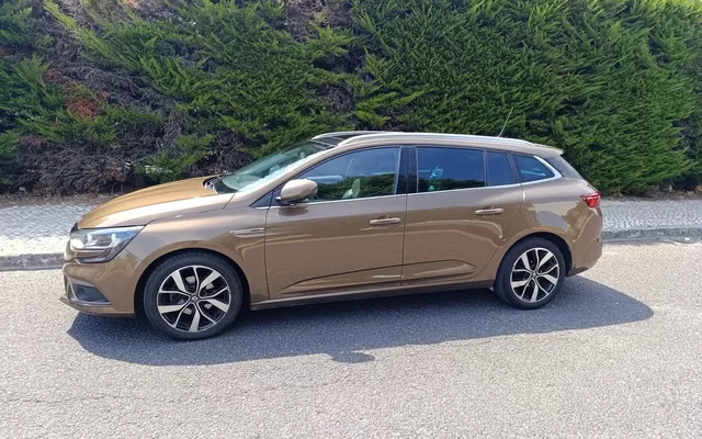 Renault Mégane Sport Tourer ENERGY dCi 110 Start & Stopp Bose Edition