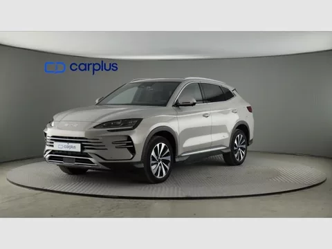 BYD Seal U Design