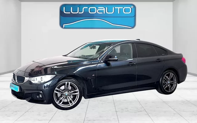BMW 425 Gran Coupé d Pack M Auto