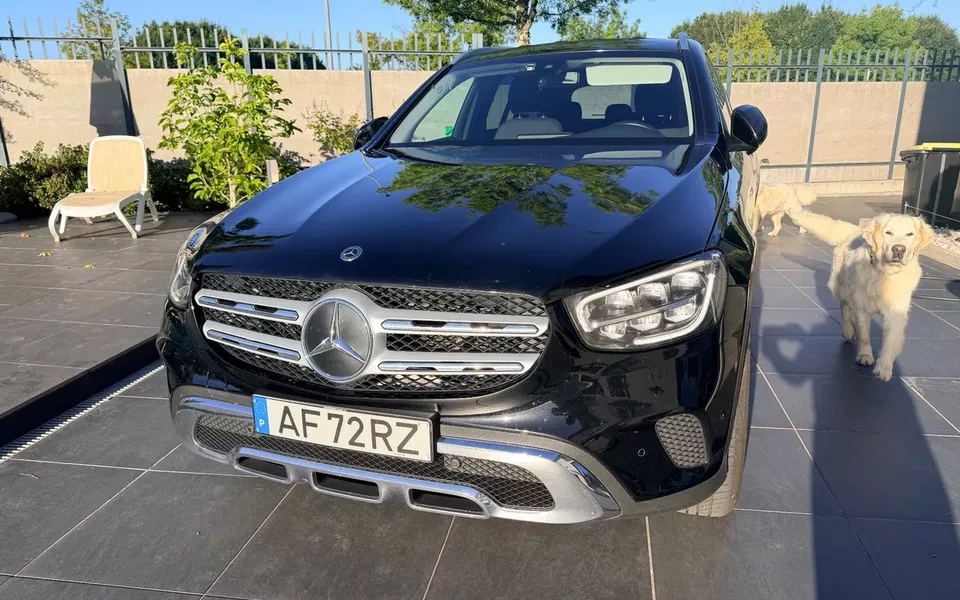 Mercedes-Benz GLC 300 e 4Matic