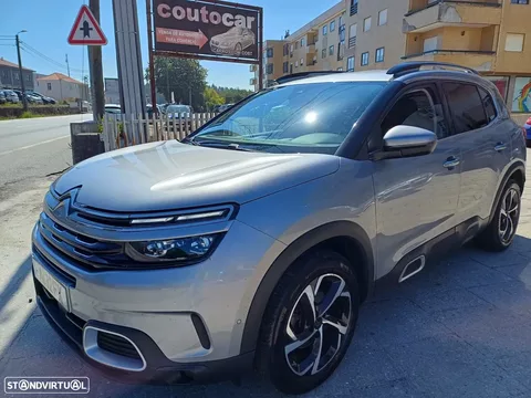 Citroën C5 Aircross Pure Tech 130 S&S LIVE PACK