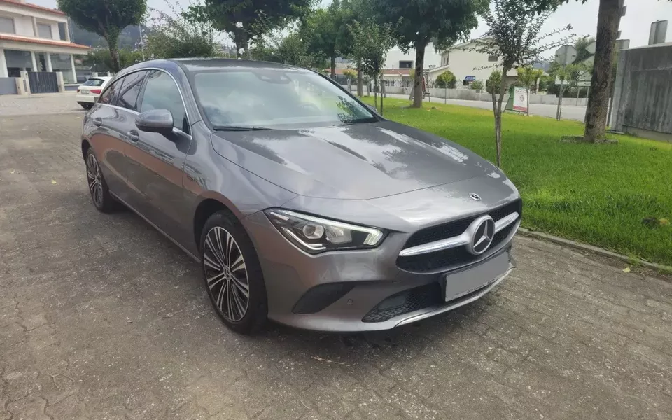Mercedes-Benz CLA 250 e 8G-DCT Edition Progressive Line