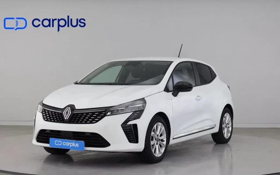 Renault Clio 1.0 TCe Evolution Bi-Fuel