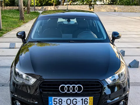 Audi A1 Sportback 1.6 TDI S-line