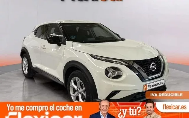 NISSAN Juke DIG-T 84 kW (114 CV) DCT 7 Vel. Acenta