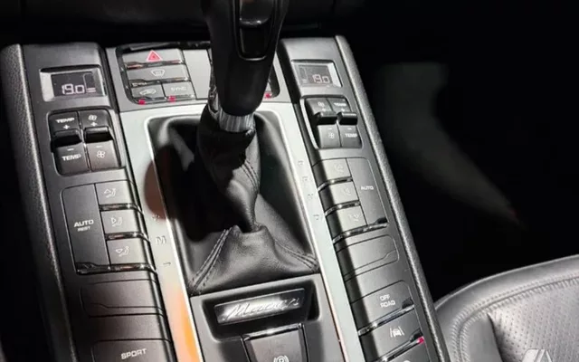 PORSCHE Macan PORSCHE Macan Todoterreno 252cv Automático de 5 Puertas