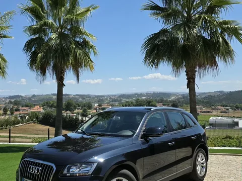 Audi Q5 2.0 TDI