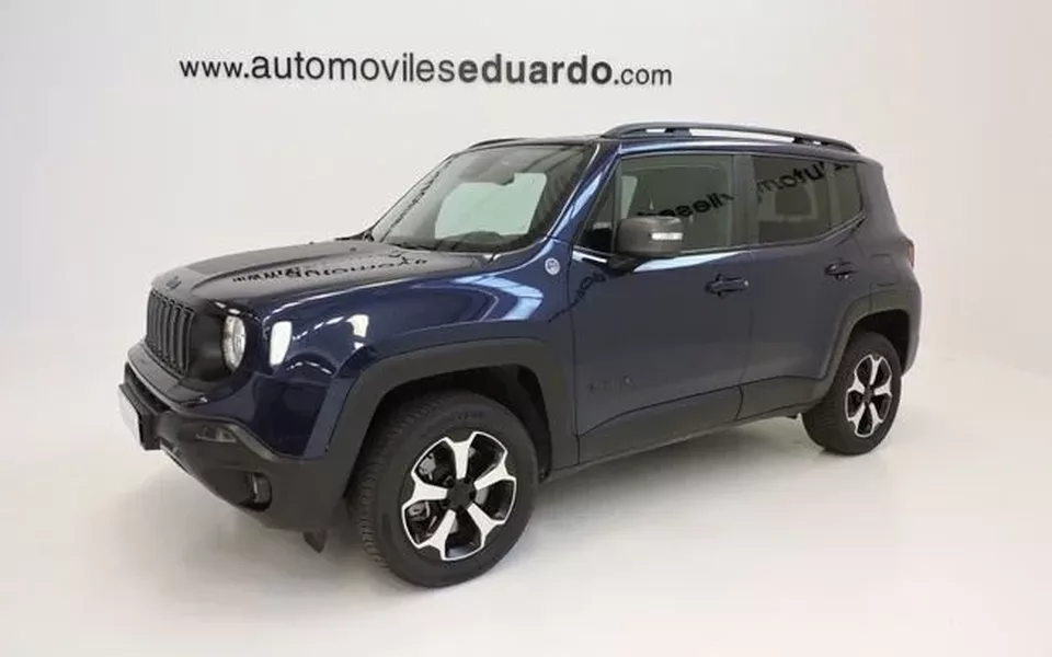 JEEP Renegade 4xe Trailhawk 176 kW
