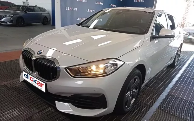 BMW 116 d Advantage Auto