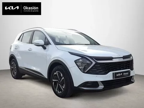 KIA Sportage 1.6 T-GDI MHEV 150 DRIVE 5P (PACK DESIGN)