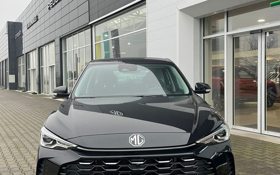 MG ZS 2024