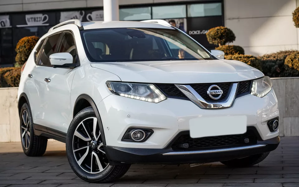 Nissan X-Trail 2017