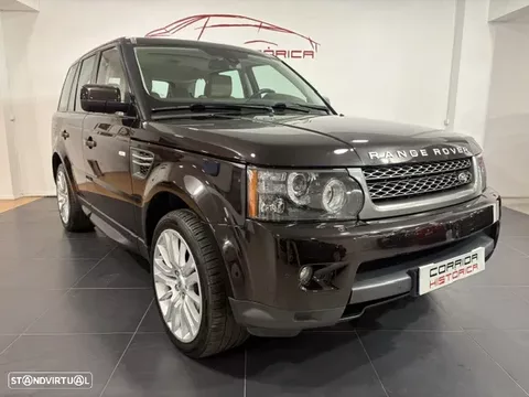 Land Rover Range Rover Sport 3.0 TDV6 HSE