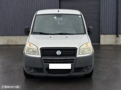 Fiat Doblo Panorama 1.3 M-Jet Dynamic