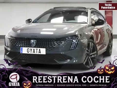 PEUGEOT 508 508 SW Plug-in Hybrid 225 GT e-EAT8 - 27990€ en Madrid