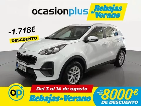 KIA Sportage Sportage 1.6 GDi Concept 4x2 132